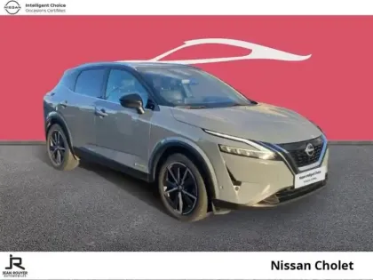 Photo 1 Nissan Qashqai  e-POWER 190ch Tekna 2022