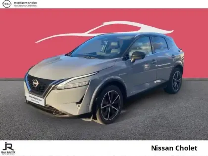 Photo Nissan Qashqai
