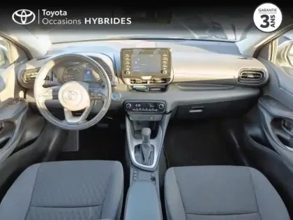 Photo 7 Toyota Yaris  116h Dynamic 5p MY22