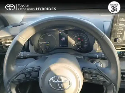 Photo 12 Toyota Yaris  116h Dynamic 5p MY22