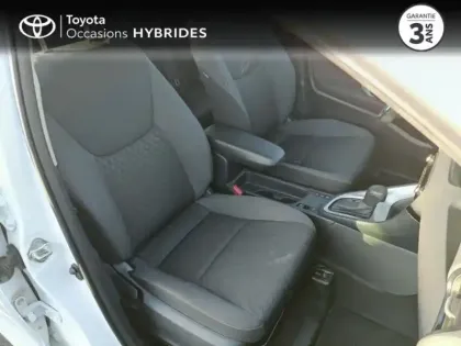 Photo 5 Toyota Yaris  116h Dynamic 5p MY22