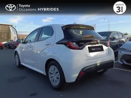 Photo 1 Toyota Yaris  116h Dynamic 5p MY22