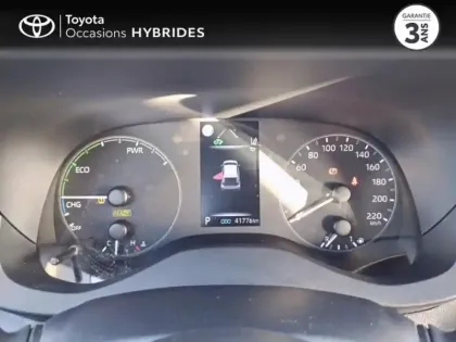 Photo 13 Toyota Yaris  116h Dynamic 5p MY22