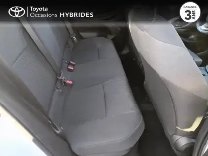 Photo 6 Toyota Yaris  116h Dynamic 5p MY22