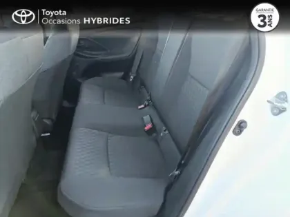 Photo 11 Toyota Yaris  116h Dynamic 5p MY22