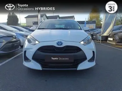 Photo 4 Toyota Yaris  116h Dynamic 5p MY22