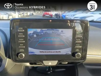 Photo 14 Toyota Yaris  116h Dynamic 5p MY22