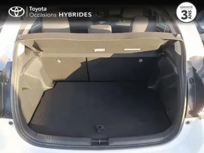 Photo 9 Toyota Yaris  116h Dynamic 5p MY22