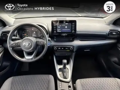 Photo 7 Toyota Yaris  116h Dynamic 5p MY22
