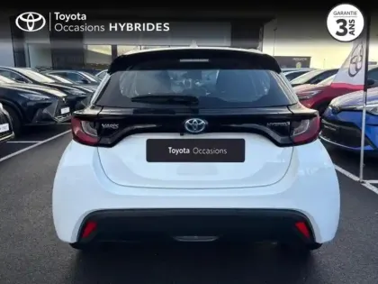Photo 3 Toyota Yaris  116h Dynamic 5p MY22