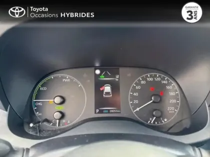 Photo 13 Toyota Yaris  116h Dynamic 5p MY22