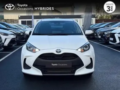 Photo 4 Toyota Yaris  116h Dynamic 5p MY22