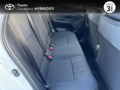 Photo 6 Toyota Yaris  116h Dynamic 5p MY22