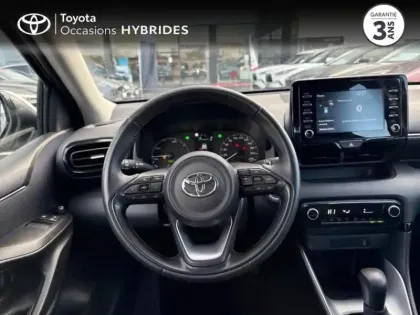 Photo 8 Toyota Yaris  116h Dynamic 5p MY22
