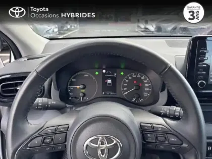 Photo 12 Toyota Yaris  116h Dynamic 5p MY22