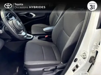 Photo 10 Toyota Yaris  116h Dynamic 5p MY22