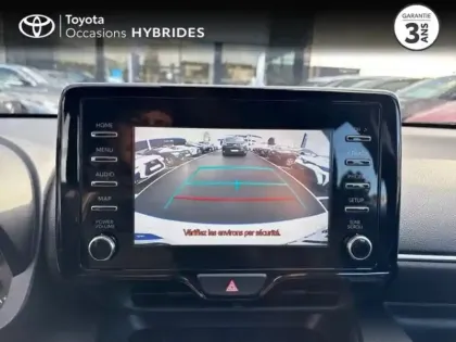 Photo 14 Toyota Yaris  116h Dynamic 5p MY22