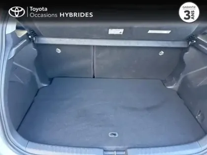 Photo 9 Toyota Yaris  116h Dynamic 5p MY22