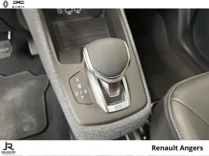 Photo 5 Renault Zoé Zoe E-Tech Techno charge normale R135