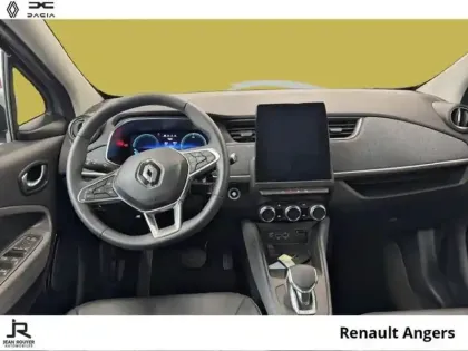 Photo 4 Renault Zoé Zoe E-Tech Techno charge normale R135