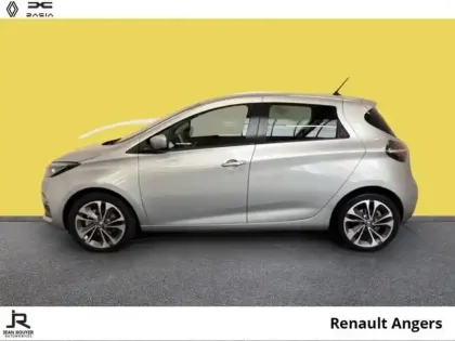 Photo 9 Renault Zoé Zoe E-Tech Techno charge normale R135