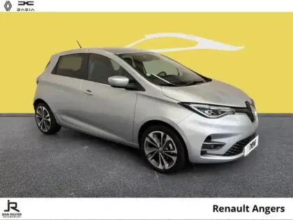 Photo 1 Renault Zoé Zoe E-Tech Techno charge normale R135