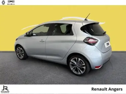 Photo 10 Renault Zoé Zoe E-Tech Techno charge normale R135