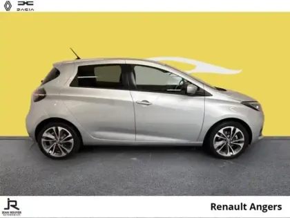 Photo 13 Renault Zoé Zoe E-Tech Techno charge normale R135