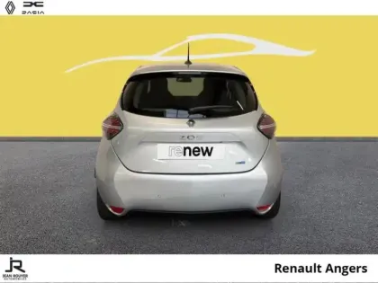 Photo 11 Renault Zoé Zoe E-Tech Techno charge normale R135