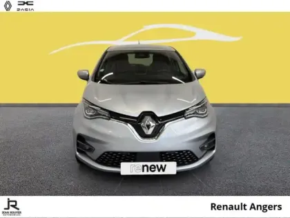 Photo 8 Renault Zoé Zoe E-Tech Techno charge normale R135