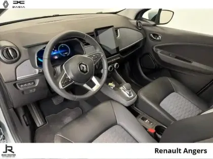 Photo 14 Renault Zoé Zoe E-Tech Techno charge normale R135