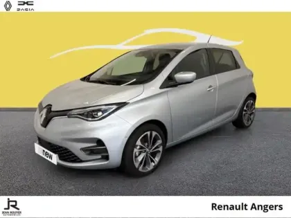 Photo Renault Zoé