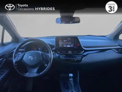 Photo 22 Toyota C-HR  122h Dynamic 2WD E-CVT MC19