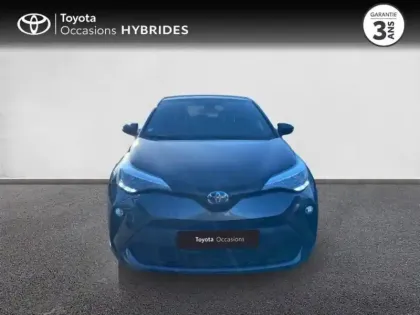 Photo 19 Toyota C-HR  122h Dynamic 2WD E-CVT MC19