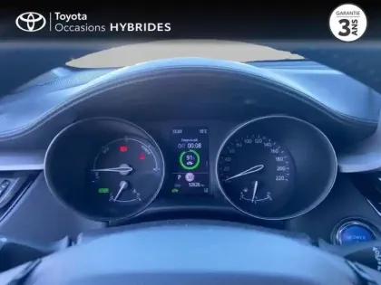 Photo 28 Toyota C-HR  122h Dynamic 2WD E-CVT MC19