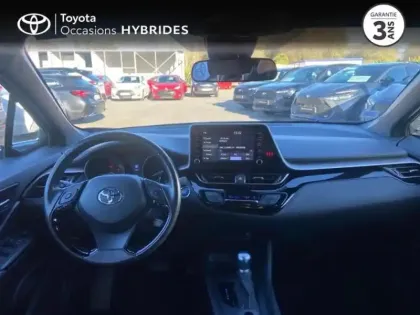 Photo 7 Toyota C-HR  122h Dynamic 2WD E-CVT MC19