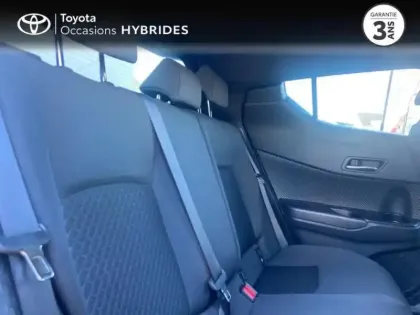 Photo 6 Toyota C-HR  122h Dynamic 2WD E-CVT MC19