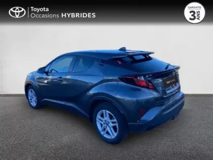 Photo 16 Toyota C-HR  122h Dynamic 2WD E-CVT MC19