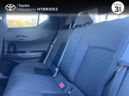 Photo 11 Toyota C-HR  122h Dynamic 2WD E-CVT MC19