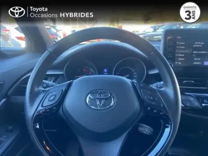 Photo 12 Toyota C-HR  122h Dynamic 2WD E-CVT MC19