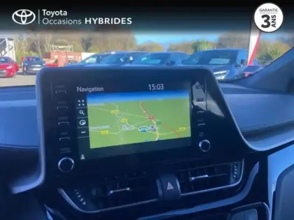 Photo 14 Toyota C-HR  122h Dynamic 2WD E-CVT MC19