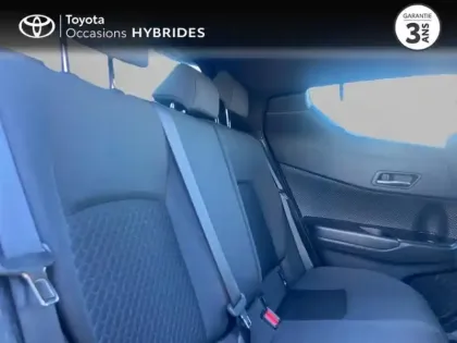 Photo 21 Toyota C-HR  122h Dynamic 2WD E-CVT MC19