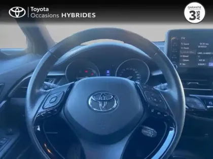Photo 27 Toyota C-HR  122h Dynamic 2WD E-CVT MC19