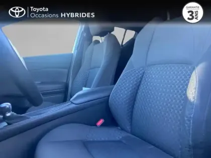 Photo 25 Toyota C-HR  122h Dynamic 2WD E-CVT MC19