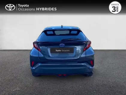 Photo 18 Toyota C-HR  122h Dynamic 2WD E-CVT MC19