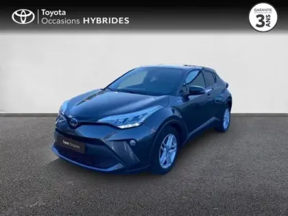 Photo 15 Toyota C-HR  122h Dynamic 2WD E-CVT MC19