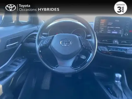 Photo 23 Toyota C-HR  122h Dynamic 2WD E-CVT MC19