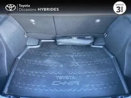 Photo 9 Toyota C-HR  122h Dynamic 2WD E-CVT MC19