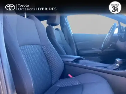 Photo 20 Toyota C-HR  122h Dynamic 2WD E-CVT MC19