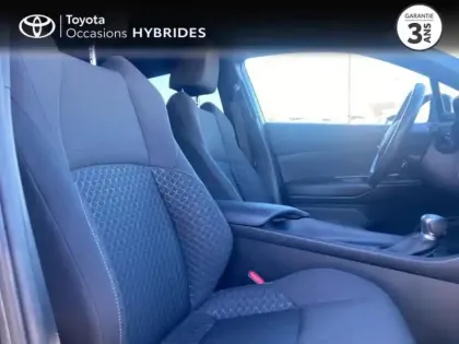Photo 5 Toyota C-HR  122h Dynamic 2WD E-CVT MC19